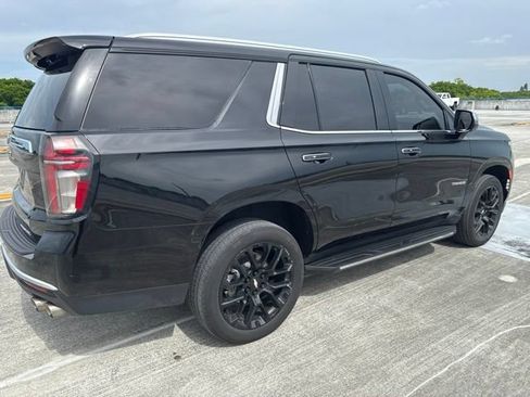 Used 2023 Chevrolet Tahoe Premier AWD/4WD image 15