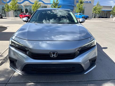 Certified 2023 Honda Civic EX image 2