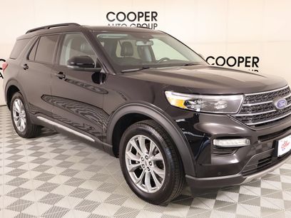 Used 2024 Ford Explorer XLT w/ Equipment Group 202A