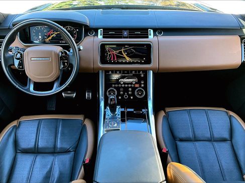 Used 2022 Land Rover Range Rover Sport Autobiography image 16