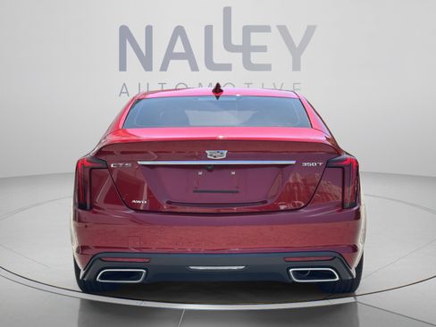 Used 2023 Cadillac CT5 Luxury AWD/4WD image 3