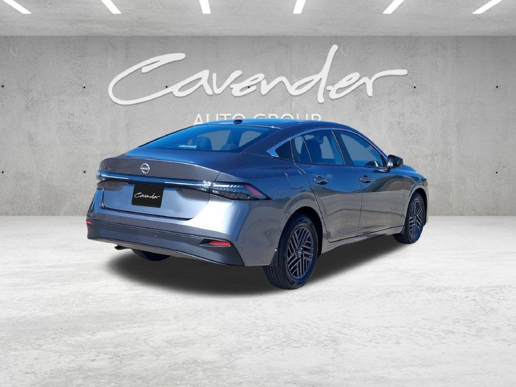 New 2027 Nissan Sentra SV FWD image 17