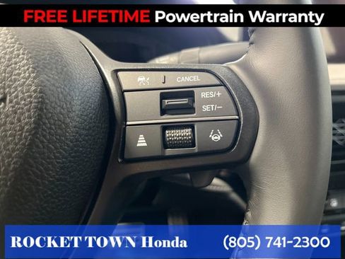 New 2026 Honda Accord Sport image 16