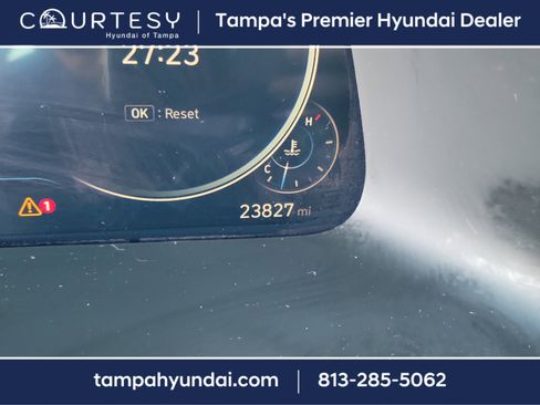 Certified 2023 Hyundai Sonata SEL w/ Convenience Package image 22