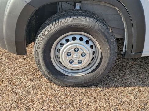 New 2025 RAM ProMaster 3500 w/ Safety Group FWD image 8