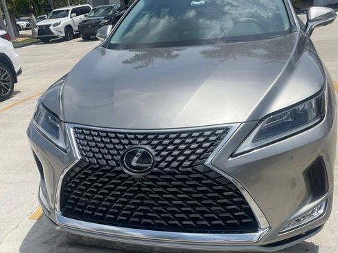 Used 2022 Lexus RX 350 FWD w/ Premium Package image 7