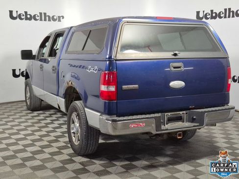 Used 2007 Ford F150 XLT image 5