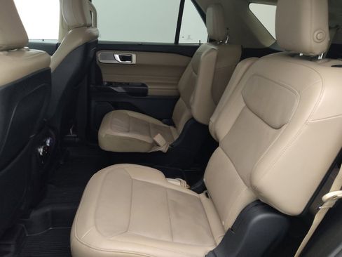 Used 2020 Ford Explorer Limited AWD/4WD image 18