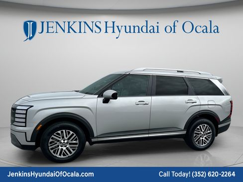 New 2026 Hyundai Palisade SEL FWD image 13
