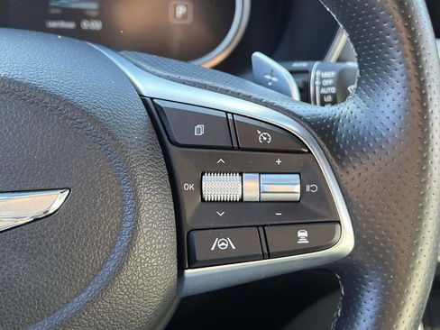 Used 2023 Genesis G70 2.0T w/ Sport Prestige Package image 28