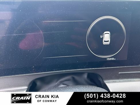 Used 2024 Kia Sportage SX FWD image 1