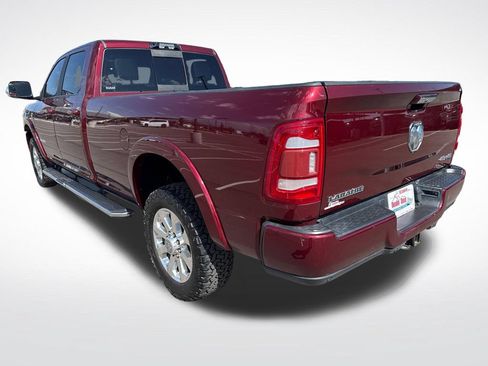 Used 2022 RAM 2500 Laramie AWD/4WD image 4