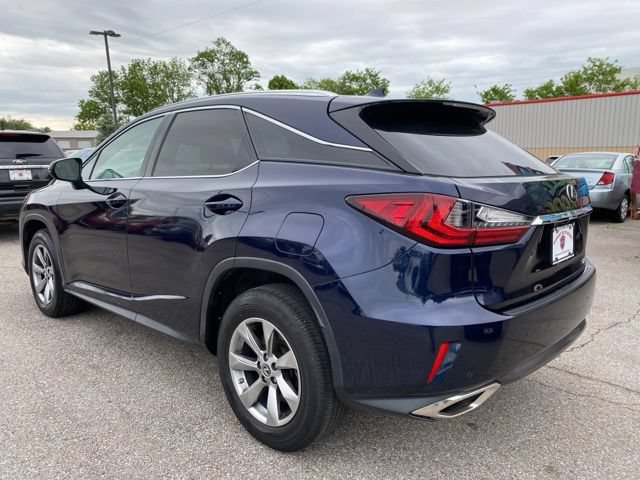 Used 2019 Lexus RX 350 AWD w/ Premium Package image 4