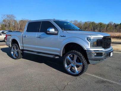 Used 2018 Ford F150 Lariat