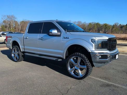 Used 2018 Ford F150 Lariat image 1