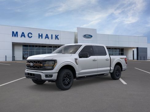 New 2026 Ford F150 Tremor w/ Mobile Office Package AWD/4WD image 25