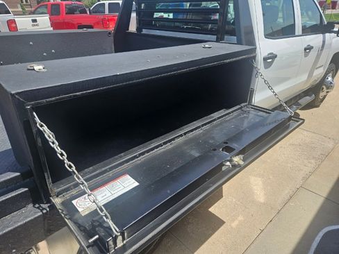 Used 2019 Chevrolet Silverado 3500 W/T w/ WT Convenience Package AWD/4WD image 10