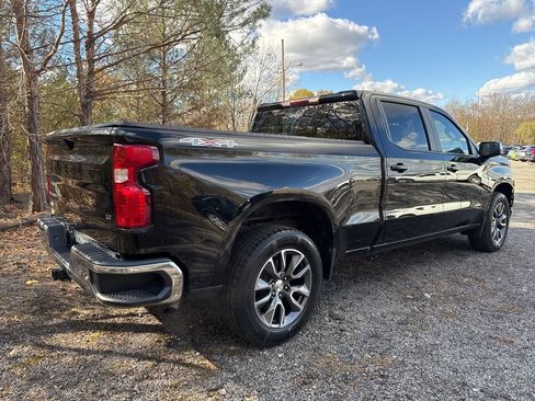 Used 2020 Chevrolet Silverado 1500 LT w/ All-Star Edition image 11
