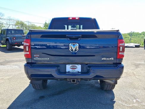 Used 2020 RAM 2500 Laramie AWD/4WD image 6