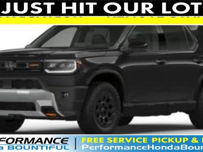 Used 2026 Honda Passport TrailSport Elite