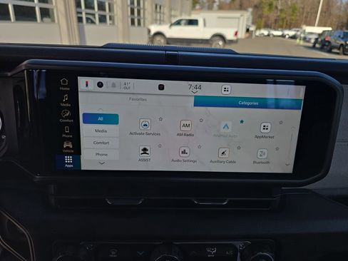 New 2026 Jeep Gladiator Sport AWD/4WD image 23