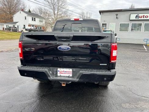 Used 2020 Ford F150 XLT w/ Equipment Group 302A Luxury image 4