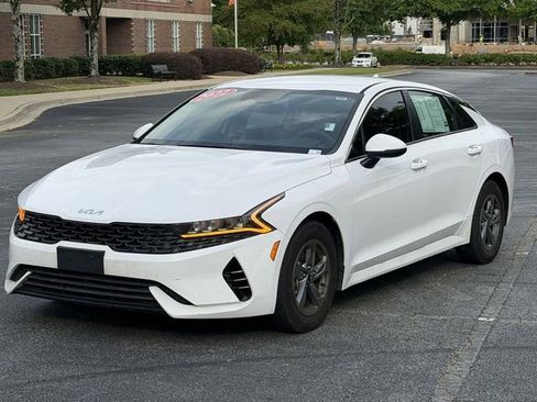 Used 2022 Kia K5 LX FWD image 2