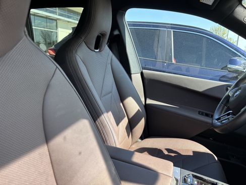 Used 2025 BMW iX xDrive50 w/ Sport Package image 35