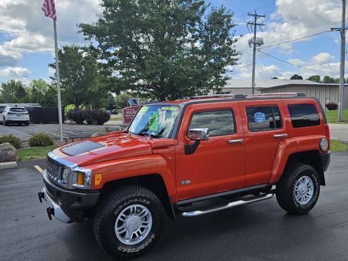 Used 2008 HUMMER H3 Luxury AWD/4WD image 1