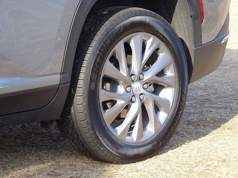 Used 2025 Buick Enclave Preferred image 35