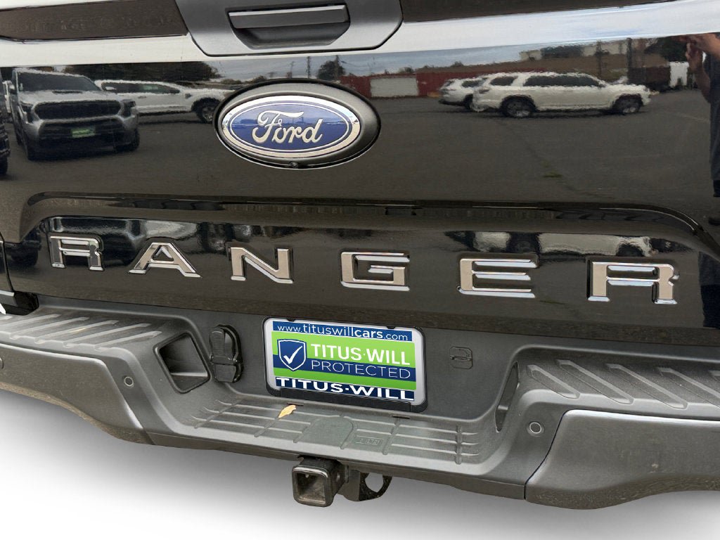 Used 2025 Ford Ranger XLT w/ Equipment Group 301A High AWD/4WD image 32