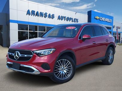 Used 2024 Mercedes-Benz GLC 300 4MATIC