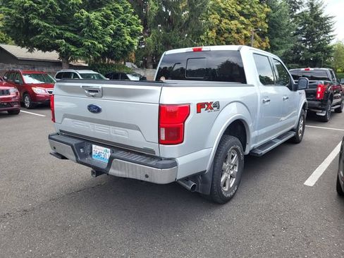 Used 2019 Ford F150 Lariat AWD/4WD image 3