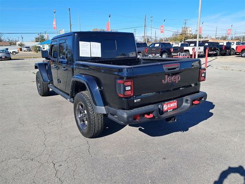 Used 2021 Jeep Gladiator Rubicon image 17
