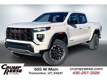 New 2026 GMC Canyon AT4 w/ Technology Plus Package