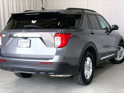 Used 2023 Ford Explorer XLT RWD image 13