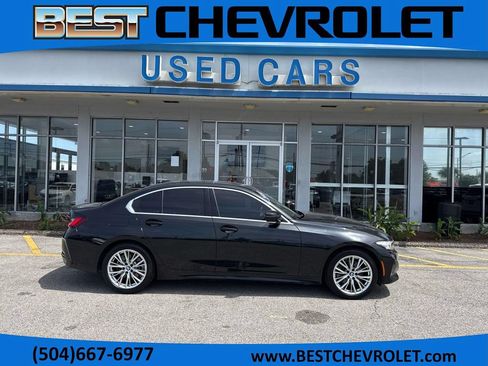 Used 2024 BMW 330i Sedan RWD image 1