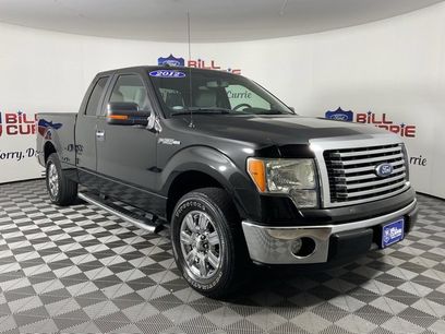 Used 2012 Ford F150 XLT w/ XLT Chrome Pkg