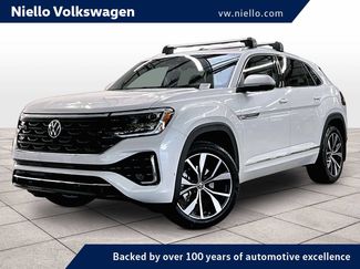 New 2026 Volkswagen Atlas Cross Sport SEL Premium R-Line video 1