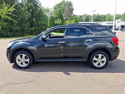Used 2015 Chevrolet Equinox LT AWD/4WD image 4