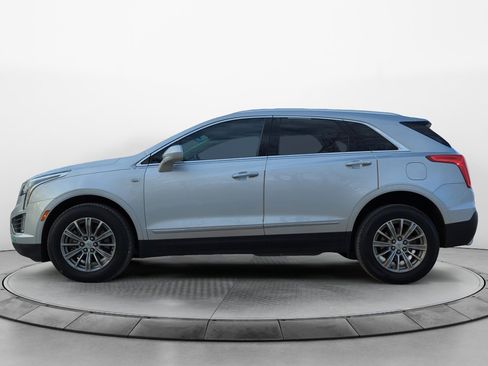 Used 2017 Cadillac XT5 Luxury image 4