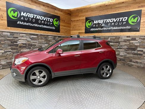 Used 2014 Buick Encore Leather AWD/4WD image 3