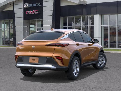 New 2026 Buick Envista Preferred image 4