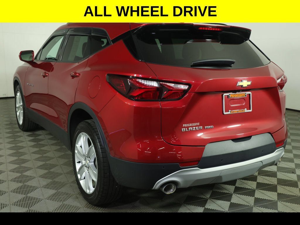 Used 2019 Chevrolet Blazer LT AWD/4WD image 5