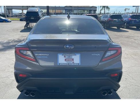Certified 2023 Subaru WRX AWD/4WD image 4