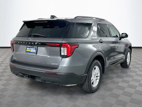 New 2026 Ford Explorer Active AWD/4WD image 6