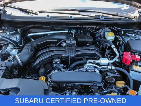 Certified 2025 Subaru Crosstrek 2.5i Premium AWD/4WD image 28