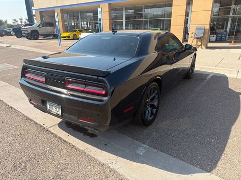 Used 2023 Dodge Challenger R/T w/ Plus Package RWD image 8