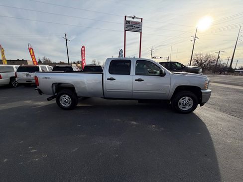Used 2012 Chevrolet Silverado 2500 LT image 6