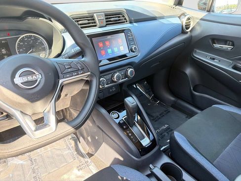 Used 2025 Nissan Versa SV w/ Trunk Package FWD image 27